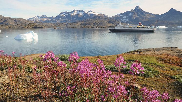 Fred. Olsen Cruise Lines recognises 'World Environment Day' with commitment to reduce and eliminate single-use plastics 