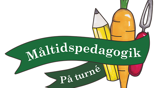 Inspirationsdagar för att öka barns intresse för mat