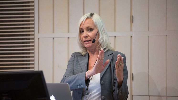 Helena Dahlberg, Svensk Byggtjänst
