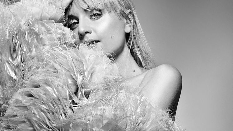 Anna Bergendahl - pressbild