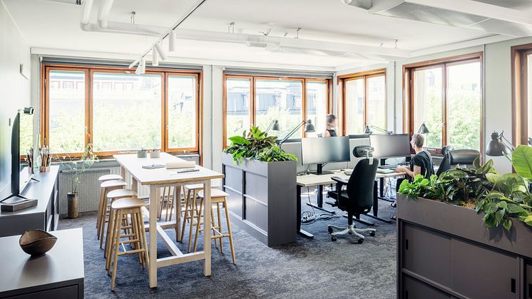 LINK Arkitekturs Göteborgskontor
