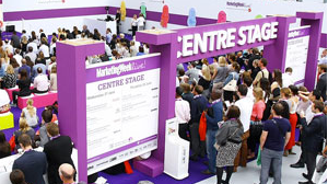Marketing Week Live 2013 - Mynewsdesk's key takeaways