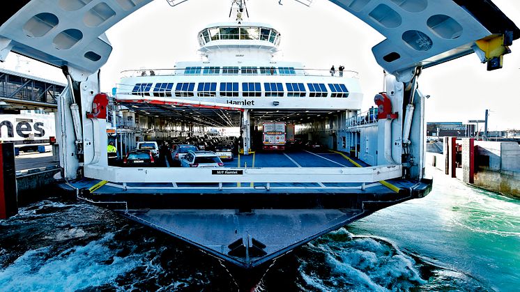 HH Ferries och Hogia Ferry Systems inleder samarbete