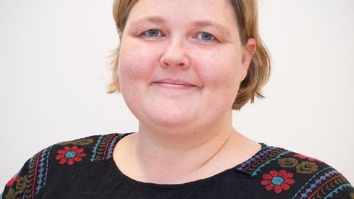 Laila Iren Løchting, LHLI. Foto LHLI