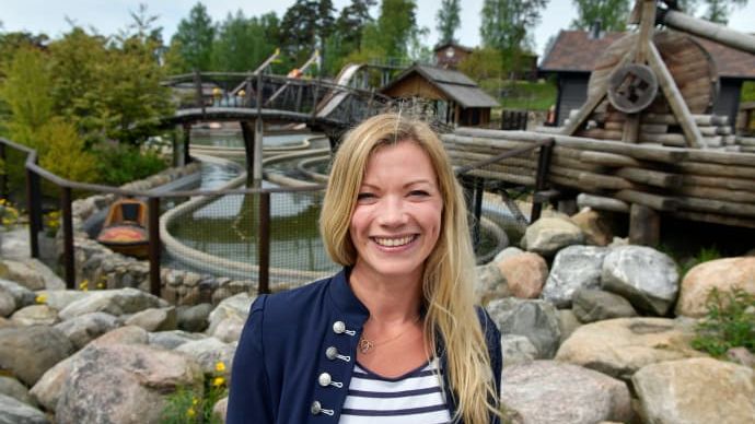 – Vi är otroligt glada och stolta över att ha tilldelats den här internationellt viktiga utmärkelsen, säger Daftö Resorts VD Lena Kempe.