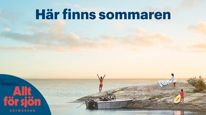 Välkommen till pressträff för Allt för sjön 2019!
