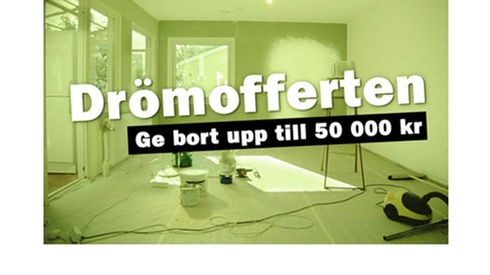 10 lyckliga vinnare i Drömofferten