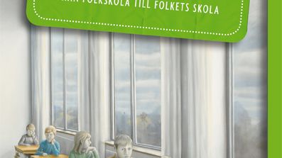 Ny bok: Grundskolan 50 år - från folkskola till folkets skola