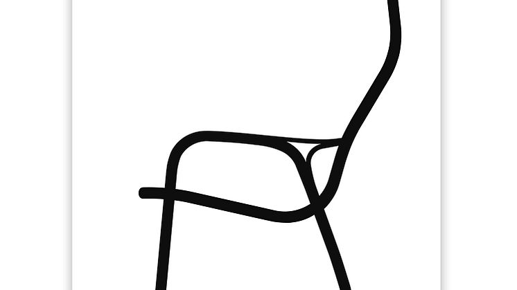 Lamino Chair Poster