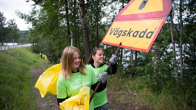190818 Älvstädningen Indalsälven KFUM Sundsvall Basket F06 1