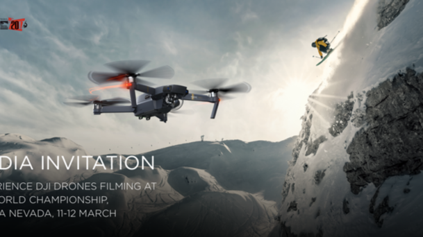 DJI Media Update March 09, 2017 