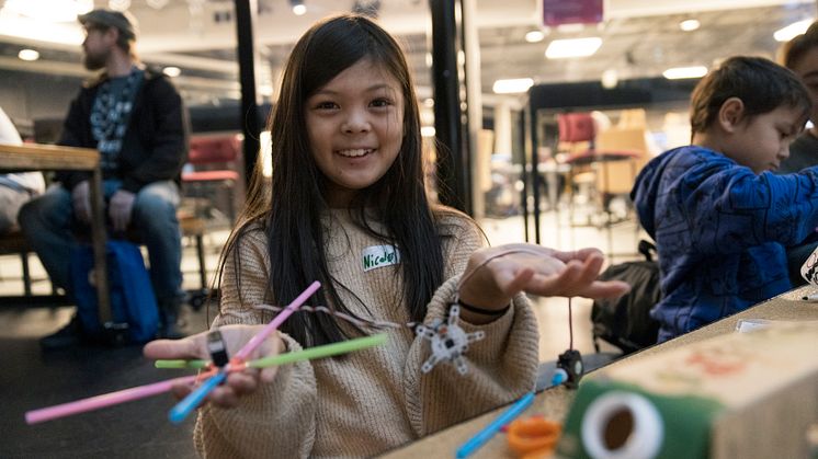 Hello World partners with H&M to inspire & empower underrepresented youth into STEAM fields  