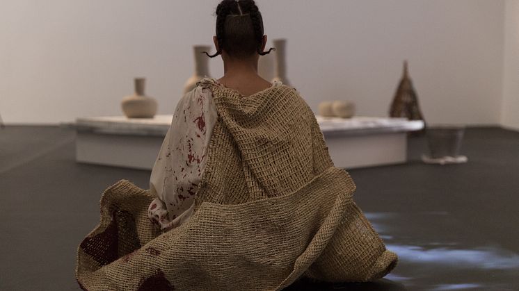 Body Talk på Lunds konsthall