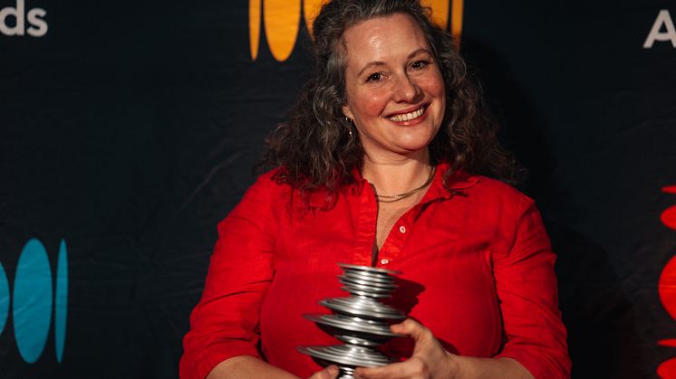 Silje Breivik_Storytel Awards 2024