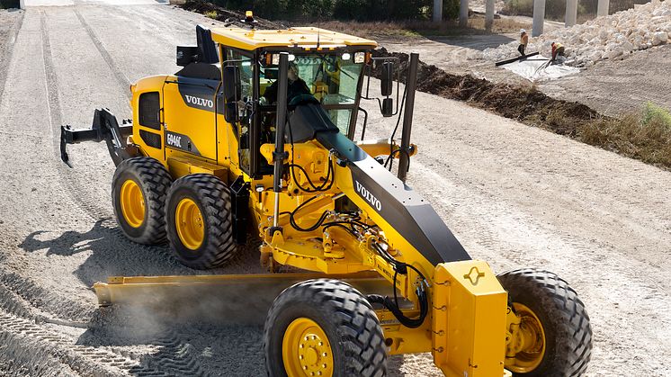 Volvo väghyvel G930C G940C G946C G960C