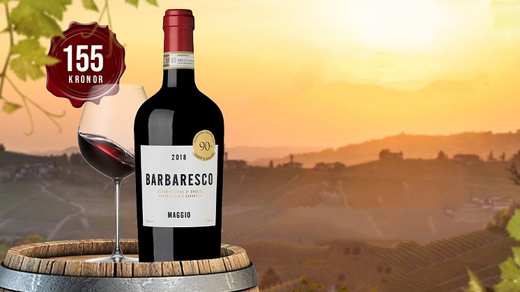 Maggio Barbaresco