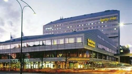 Ramirent levererar en helhetslösning för byggandet av det nya konserthuset i Malmö 