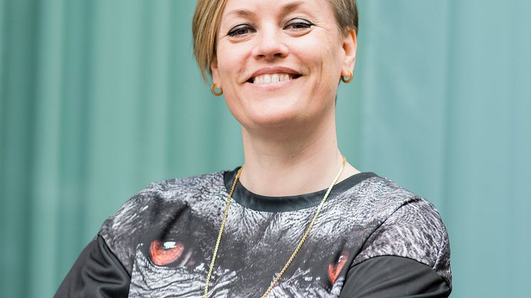 Etter Norske Billedkunstneres landsmøte til sommeren takker Hilde Tørdal av som styreleder. 