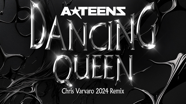 A*Teens - Dancing Queen (Artwork)