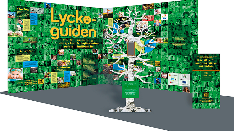 Hitta Lyckan på Malmöfestivalen