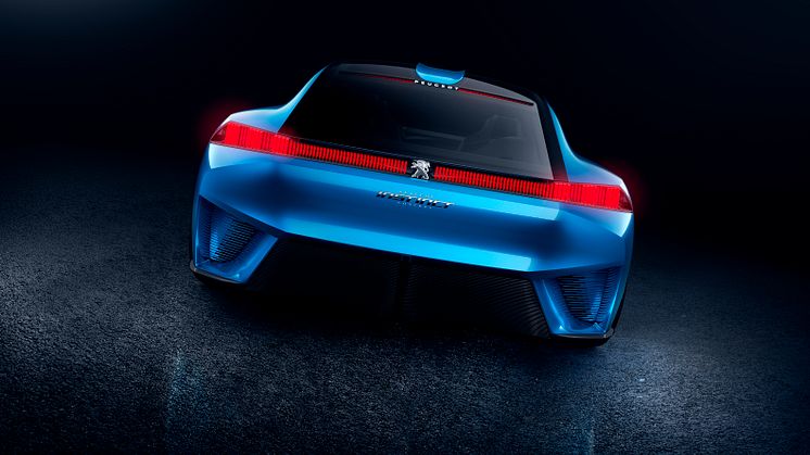 Peugeot Instinct Concept