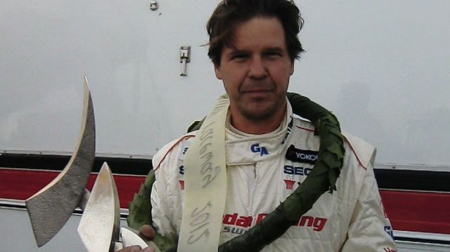 Tomas Engström om helgen på Sturup Raceway 