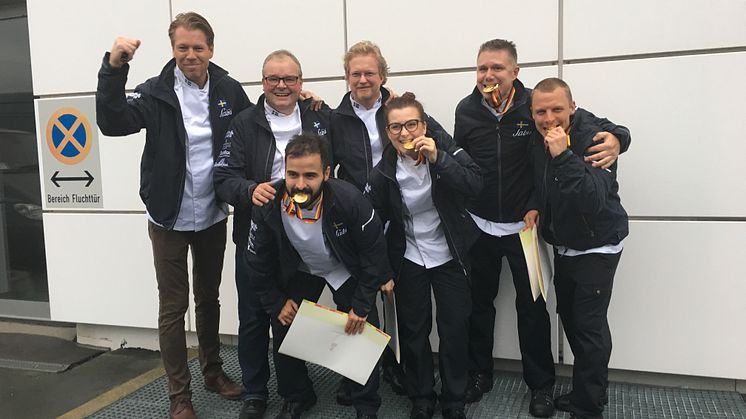 Team Sabis 2016
