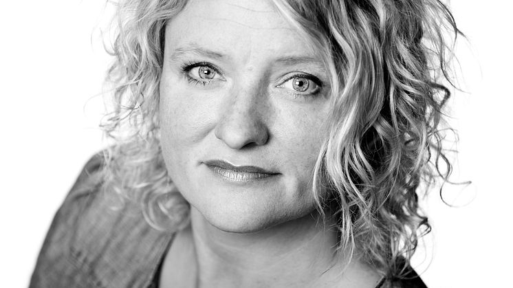 Anna Takanen får Region Hallands kulturpris 2014
