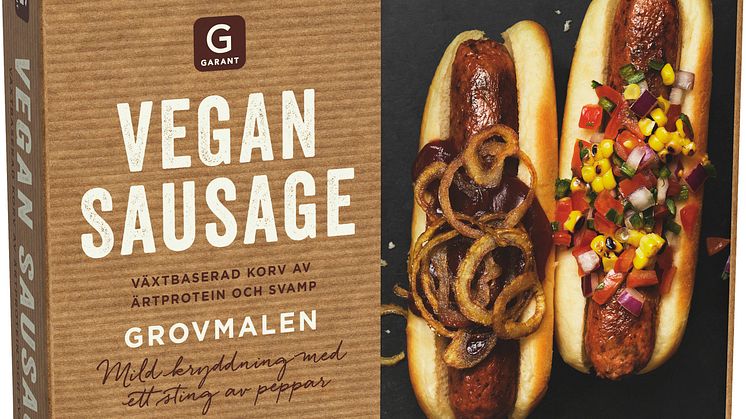 Garant_Vegan_Sausage_produktbild