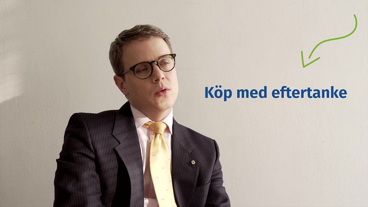 Nej till onödig grej