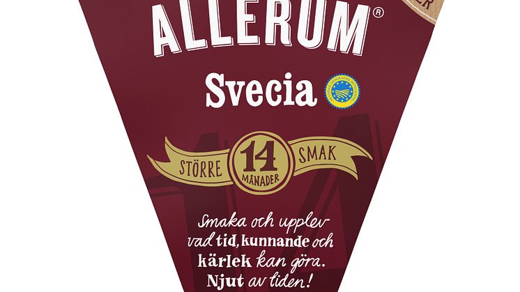 Allerum Svecia 14 mån 700g, rakt