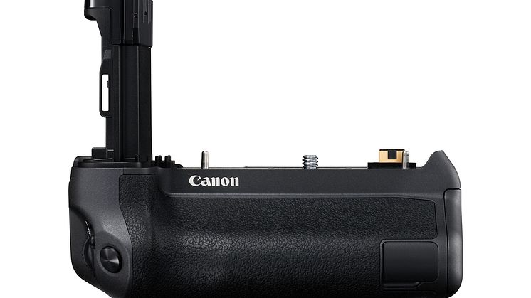 Battery Grip BG-E22_The Front