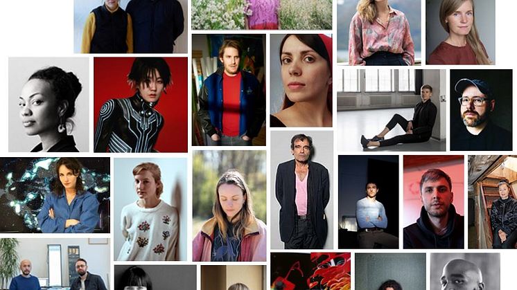 The exhibition The Machine is Us is an ambitious group exhibition with 25 contemporary artists from Norway and abroad