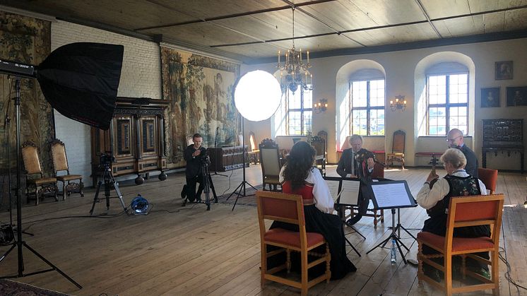 Innspilling Festkonsert 2020