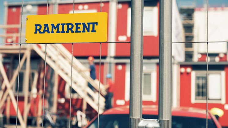 Foto: Ramirent
