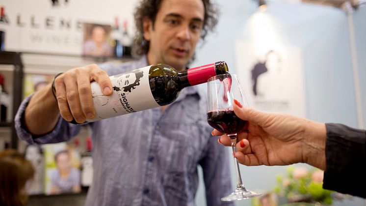 Göteborg Vin & Deli 2015