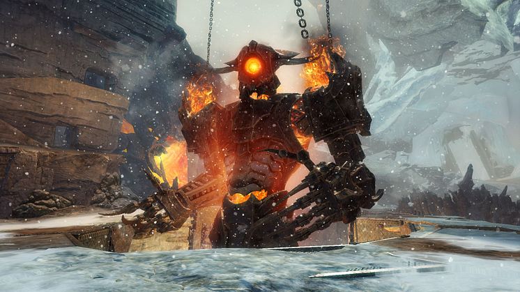 Mount Up and Roll Out With “Visions of the Past: Steel and Fire”, the Latest Installment of Guild Wars 2: The Icebrood Saga