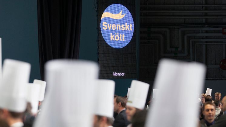 Bocuse d'Or Europe, Svenskt kött