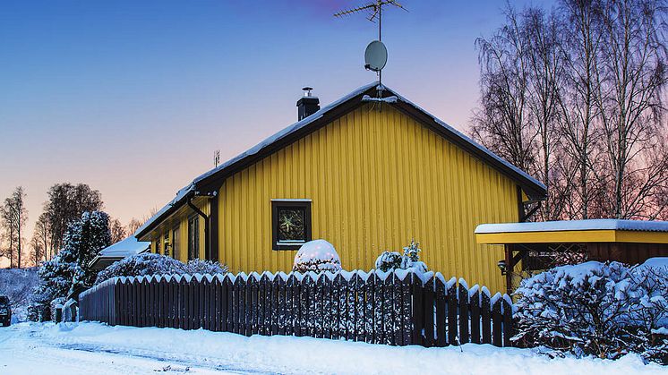 Spara energi med nya vanor