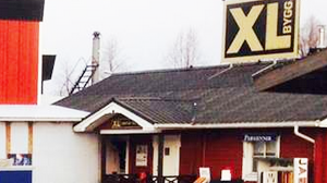 XL-BYGG Stenvalls tar över XL-BYGG Kalix