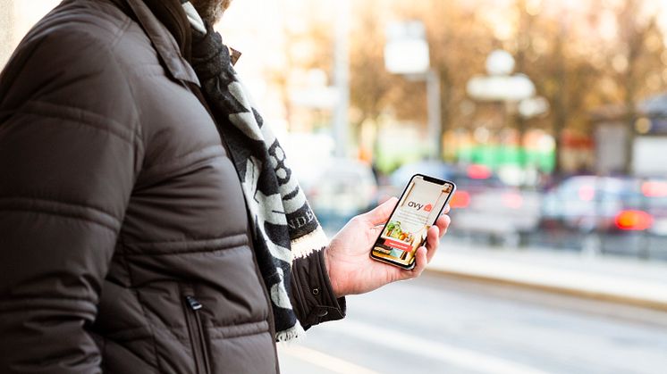 Niam tecknar avtal med Avy och påbörjar utrullning av boendeapp redan i december 2021