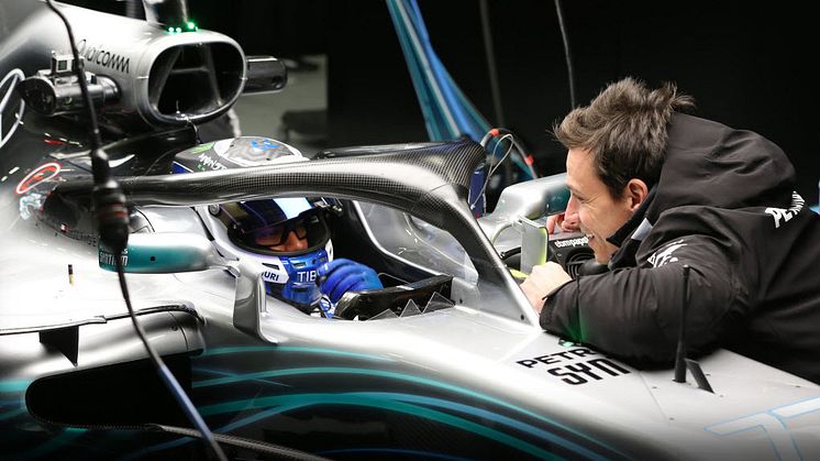 Foto: Mercedes-AMG Petronas Motorsport