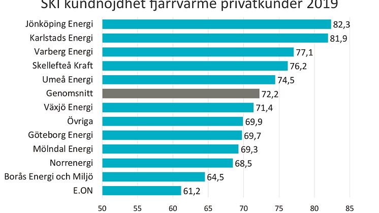 SKI fjärrvärme privat 2019
