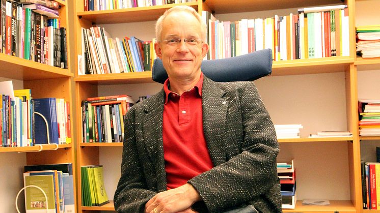 Andreas Redfors FRI ANVÄNDNING Foto: Högskolan Kristianstad