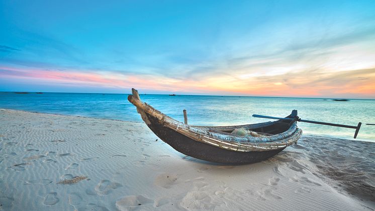 Vietnam beach