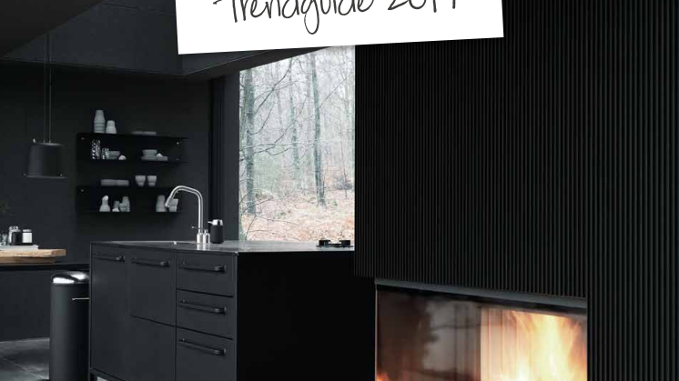 Boen Trend guide 2017
