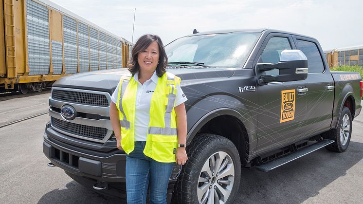 All-Electric F-150 9
