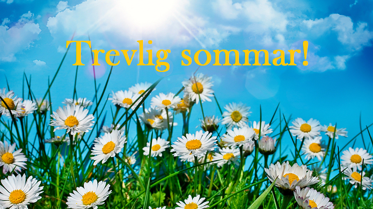 Sommarhälsning från Inhouse Tech