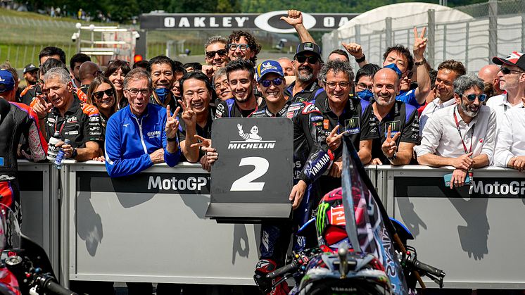 MotoGP　Rd.08　5月29日　イタリア