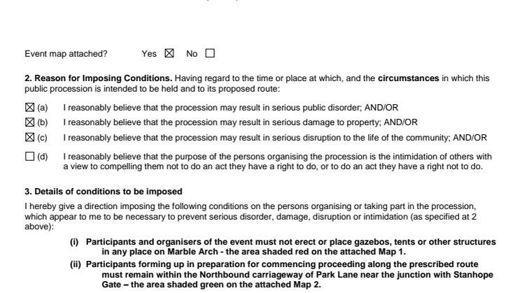 Details of conditions imposed on 17 February protest.pdf